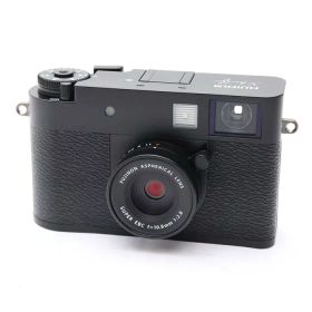 【中古品】 《美品》 FUJIFILM X half X-HF1 ブラック [ デジタルカメラ ]