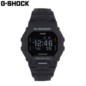 カシオ gショック CASIO G-SHOCK ジーショック G-SQUAD GBD-200 SERIES腕時計 メンズ クオーツ デジタル Bluetooth モバイルリンク ブラック GBD-200-1 爆買