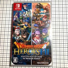 ドラゴンクエストヒーローズI・II for Nintendo Switch
