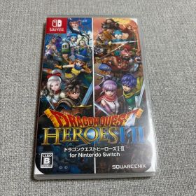 ドラゴンクエストヒーローズI・II for Nintendo Switch