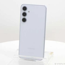 ソフマップ 〔中古品〕 Galaxy A55 5G 128GB オーサムアイスブルー SCG27 au SIMフリー【276】