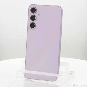 ソフマップ 〔中古品〕 Galaxy A55 5G 128GB オーサムライラック SC-53E docomo SIMフリー【305】
