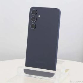 ソフマップ 〔中古品〕 Galaxy A55 5G 128GB オーサムネイビー SCG27 au SIMフリー【348】