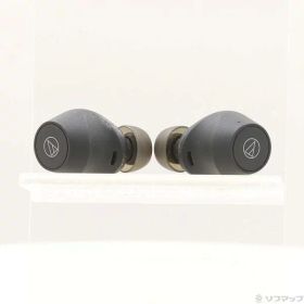 【中古】audio-technica(オーディオテクニカ) ATH-CKS30TW+ BK マットブラック 【276-ud】