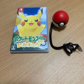 ポケットモンスター Let's Go! ピカチュウモンスターボールPlusセット