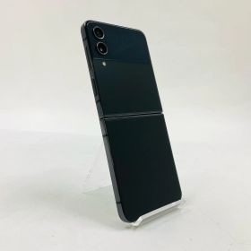 【全額返金保証】【最速発送】SAMSUNG Galaxy Z Flip4 512GB グラファイト SIMフリー SM-F7210 白ロム 美品 動作確認済