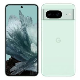Google Pixel8 GZPFO 128GB ミント 【国内版SIMフリー】 Google 当社3ヶ月間保証 中古 イオシス