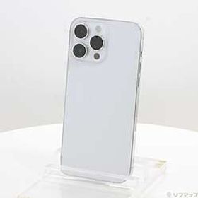 iPhone14 Pro Max 256GB シルバー MQ9C3J／A SIMフリー