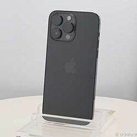 iPhone14 Pro Max 1TB スペースブラック MQ9K3J／A SIMフリー
