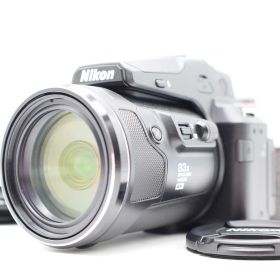 ニコン Nikon Coolpix P950 16MP Digital Camera 83x Optical Zoom [新品同様] #Z7004A