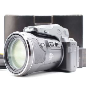 ニコン Nikon Coolpix P950 16MP Digital Camera 83x Optical Zoom 元箱 [美品] #Z7002A
