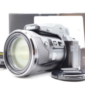 ニコン Nikon Coolpix P950 16MP Digital Camera 83x Optical Zoom 元箱 [新品同様] #Z6981A