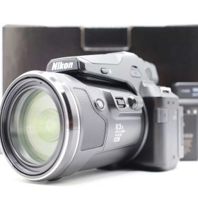 ニコン Nikon Coolpix P950 16MP Digital Camera 83x Optical Zoom 元箱 [新品同様] #Z7034A