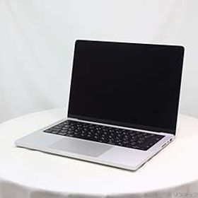 〔中古品〕 MacBook Pro 14.2-inch Late-2021 MKGR3J／A Apple M1 Pro 10コアCPU_14コアGPU 16GB SSD512GB シルバー 〔26.3 Tahoe〕 ［グラフィック：オンボード／JISキーボード］〔中古品〕 MacBook Pro 14.2-inch Late-2021 MKGR3J／A Apple M1 Pro 10コアCPU_14コアGPU 16GB SSD512GB シルバー 〔26.3 Tahoe〕 ［グラフィック：オンボード／JISキーボード］