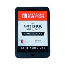 Switch ウィッチャー3 ワイルドハント コンプリートエディション