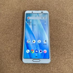 1574 極美品新品級☆電池良好☆AQUOS sense3 SHV45-U☆
