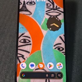 Google pixel 5 Evolution X ブラック
