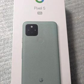 Google pixel 5 EvolutionX Android 16 ソータ