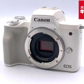 【中古】 【美品】 キヤノン EOS Kiss M2 ボディ ホワイト