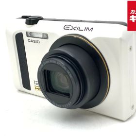 【中古】 【良品】 カシオ EXILIM EX-ZR300WE ホワイト 【コンパクトデジタルカメラ】