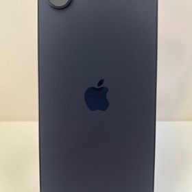 バッテリー100％ iPhone 16e 128gb ブラック