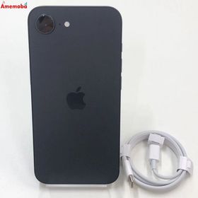 爆速発送iPhone 16e 128GB ブラック 4D1Q4J/A SIMフリー 未使用品