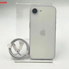 爆速発送iPhone 16e 128GB ホワイト 4D1R4J/A SIMフリー 未使用品