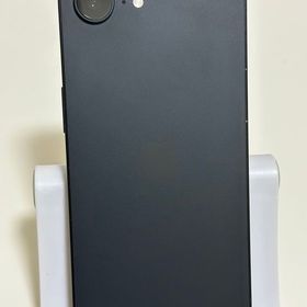 ○超美品 バッテリー100% SIMフリー iPhone16e 128GB ブラック