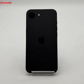 爆速発送iPhone 16e 256GB ブラック MD1T4J/A AU版SIMフリー