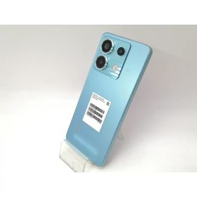 【中古】Xiaomi au 【SIMフリー】 Redmi Note 13 Pro 5G オーシャンティール 8GB 256GB XIG05【戸塚】保証期間1ヶ月【ランクA】