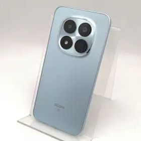 【中古】Xiaomi 国内版 【SIMフリー】 Redmi Note 15 Pro 5G グレイシャーブルー 8GB 256GB【なんば】保証期間１ヶ月【ランクB】
