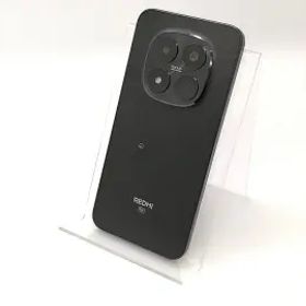 【中古】Xiaomi 国内版 【SIMフリー】 Redmi Note 15 Pro 5G ブラック 8GB 256GB【秋葉4号】保証期間１ヶ月【ランクA】