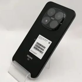 【中古】Xiaomi 国内版 【SIMフリー】 Redmi Note 15 Pro 5G ブラック 8GB 512GB【新宿東口】保証期間１ヶ月【ランクA】
