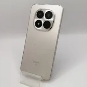 【中古】Xiaomi 国内版 【SIMフリー】 Redmi Note 15 Pro 5G チタングレー 8GB 512GB【戸塚】保証期間１ヶ月【ランクA】