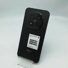 【中古】Xiaomi 国内版 【SIMフリー】 Redmi Note 15 Pro 5G ブラック 8GB 256GB【秋葉本店】保証期間１ヶ月【ランクB】