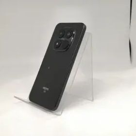 【中古】Xiaomi mineo 【SIMフリー】 Redmi Note 15 Pro 5G ブラック 8GB 256GB【日本橋3】保証期間１ヶ月【ランクB】