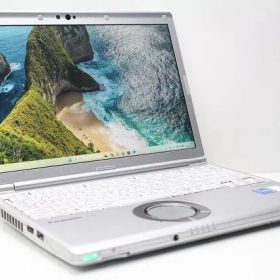 ノートパソコン 中古 ハイスペック Panasonic レッツノート CF-SV1 第11世代 Core i5 メモリ16GB SSD256GB Windows11 カメラ
