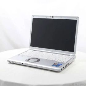 ソフマップ 〔中古品〕 Lets note SV1 CF-SV1RDEVS【297】