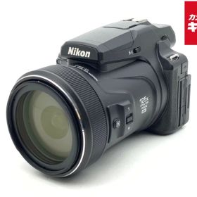 【中古】 【良品】 ニコン COOLPIX P1000 【コンパクトデジタルカメラ】 【6ヶ月保証】