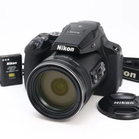 B (並品) Nikon ニコン COOLPIX P900 初期不良返品対応 99-112