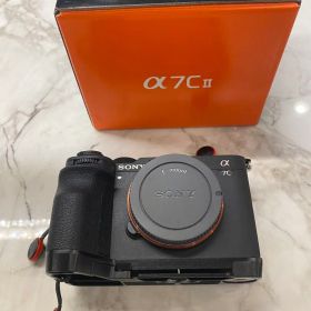 SONY α7C II（ILCE-7CM2） 撮影枚数272枚 スモールリグ付き