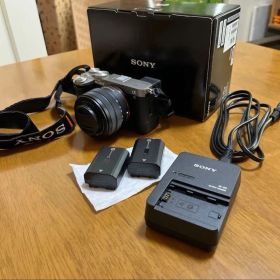 ショット数約2800 SONY α7CII シルバー ILCE-7CM2L