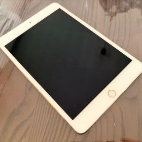 Apple iPad mini 4 本体 ゴールド A1538