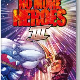 【中古】【18歳以上対象】No More Heroes 3ソフト:ニンテンドーSwitchソフト／アクション・ゲーム