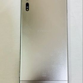 SONY Xperia XZ SOV34 au 本体