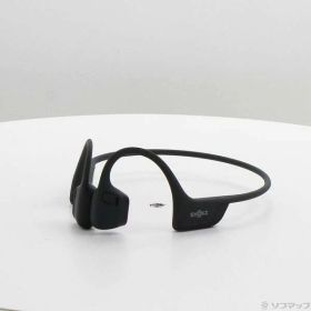 【中古】Shokz OpenRun Pro 2 ブラック SKZ-EP-000030 【377-ud】