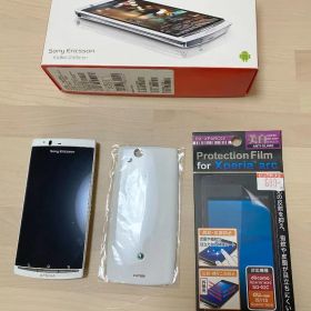 XPERIA arc S（海外版）