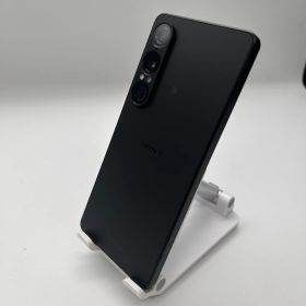 Xperia 1 VII 12GB 256GB SOG15 スレートブラック au版 SIMフリー Android スマホ 本体 SONY Aランク