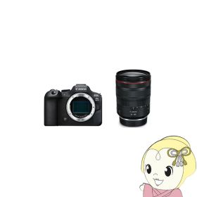 【10/1はエントリーで当店全品最大P7倍】ミラーレス一眼カメラ EOS R6 Mark II RF24-105L IS USM レンズキット EOSR6MK2-24105L【KK9N0D18P】