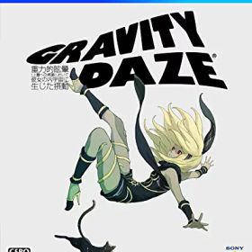 【PS4】GRAVITY DAZE 重力的眩暈:上層への帰還において、彼女の内宇宙に生じた摂動